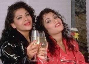 Alicia Rio Classic Lesbian - Pornstar Legends Classic Porn - Alicia Rio - Hungarian Honeys