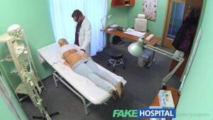 blonde big tits hospital - FakeHospital Blonde with big tits wants to be a nurse - Free Porn Videos -  YouPorn