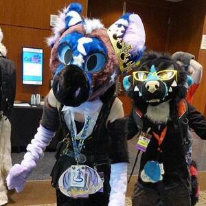 Furry Porn Forced Girl - Killers and victims in California triple-murder were 'furries' | The  Independent | The Independent