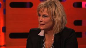 Jennifer Bbc Porn - Has Jennifer Saunders done a porn film? - The Graham Norton Show: Series 14  Episode 3 - BBC One - YouTube