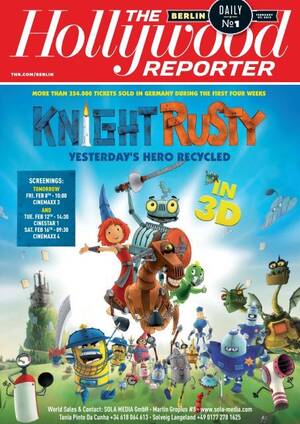 Matias Mrs. Gutierrez 3d Porn - DAILY â„–1 - The Hollywood Reporter