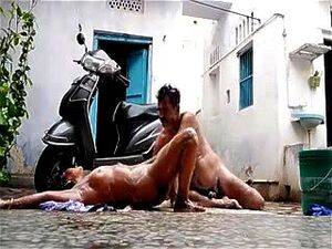 desi rain nude - Watch desi couple nude rain bath in open roof - Desi Nude, Rain Bath, Cam  Porn - SpankBang