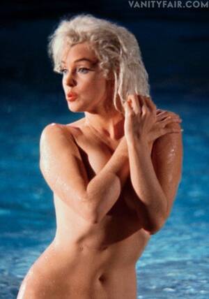 1960s Celebrity Porn Outtakes - Photos: The Lost Marilyn Nudesâ€”Outtakes from Her Last On-Set Photo Shoot |  Vanity Fair