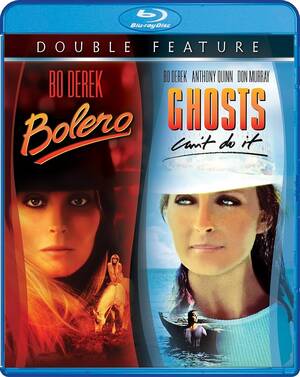 Derek Anthony Porn - Bolero / Ghosts Can't Do It [Blu-ray] : Bo Derek, George Kennedy, Anthony  Quinn, John Derek: Movies & TV - Amazon.com