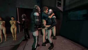 Half Life 2 Porn - Half-Life 2 citizen public service - XVIDEOS.COM