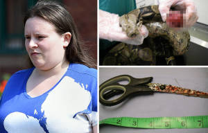 Extreme Snake Porn - 'SHE WANTED TO KEEP THE HEADS'