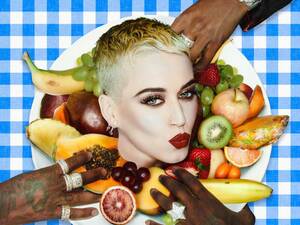 Katy Perrys Porn - Katy Perry Takes a Woke-Break - The Ringer