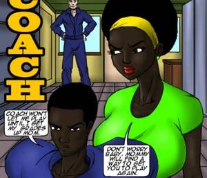 Brunette Interracial Cartoon Porn Comics - Coach | Erofus - Sex and Porn Comics