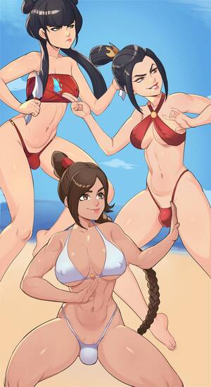 Avatar Last Airbender Futa Porn - Avatar Futanari | Anal Dream House