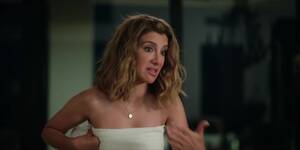 Nasim Pedrad Porn Look Alike - Nasim Pedrad naked - Desperados (2020)