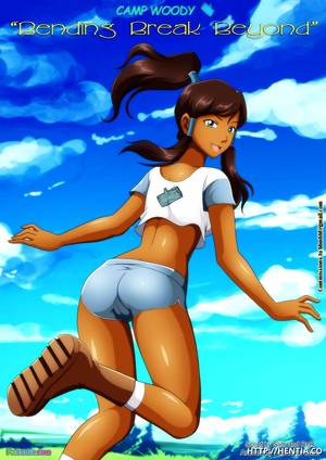 Avatar Porn Legend Of Korra Wu - [Palcomix] Camp Woody â€“ Bending Break Beyond (Avatar The Last Airbender,  The Legend of Korra)