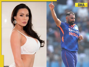 Kendra Porno - Porn star Kendra Lust is Indian pacer Mohammed Shami fan, hopes to 'meet  him soon'