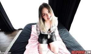 big eyed asian interracial - Big-eyed Asian girl agree to deep Blowjob and sex in the first person - HD  porn online