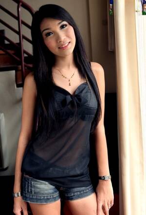 franks tgirl world ebony - Franks Tgirl World Nude XXX Pics & Photos - NakedPics