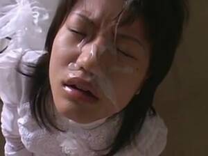 asian cum cute dolls - Compilation of Asian Facial Dolls 3 - VJAV.com