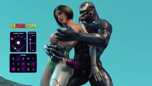 3d Monster Orgy - 3D Monster Chloe Fantasy Porn POV Sex Adult Orgy Part1 - EPORNER