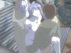 Hentai Double Penetration Porn - Outdoor Double Penetration with Bandits for Hentai Fans | AREA51.PORN