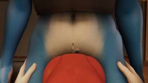 Krystal Fox Futa Porn - Nintendo Krystal Animal Genitalia 16:9 - Lewd.ninja