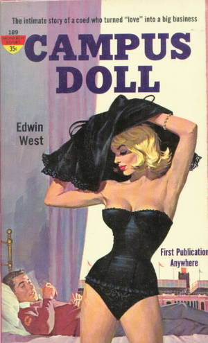 Adult Sex Book Covers - ... Click here for the Early Vintage catalogs