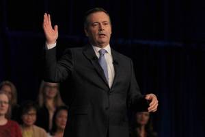 Halo Elite Porn Maren - Jason Kenney declares war on the NDP's social engineering