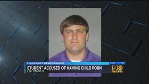 Lsu Student Porn - Police report: LSU student accused of trying to create child porn in  dormitory