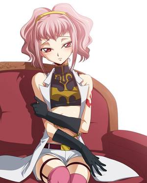 Code Geass Yaoi Porn - Anya by Jyuru. AnimeCode GeassGirlsArtLittle ...