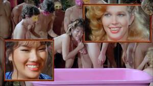 mai lin cumshot - Mai Lin & Serena VINTAGE ORAL ORGY Retro Cumshot Gangbang Asian Blowjob Cum  Mouth Facial 2 Girls BJ - Pornhub.com