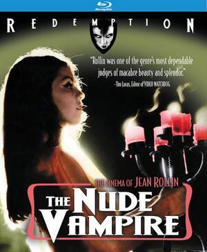 Lucas Black Porn Vid - The Nude Vampire (Blu-ray) - Kino Lorber Home Video