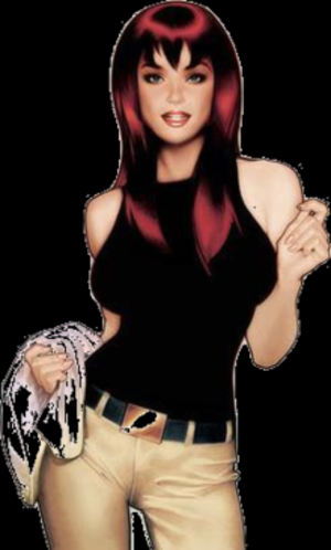 mary j johnson - Mary Jane Watson - Wikipedia