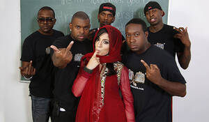 Nadia Ali Blacks On Blondes Porn - DogFart Network - Interracial Porn - Dogfart Updates - Nadia Ali at Blacks  On Blondes