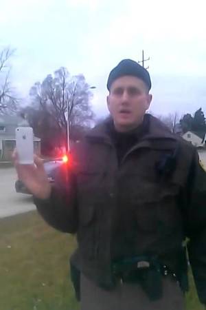 Anna Kooiman Porn Bondage - Oakland County Sheriff stopped a black man and harassed him on November  28th (thankfully recorded