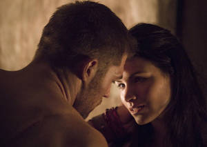 Hottest Sex Tv - Spartacus season 2