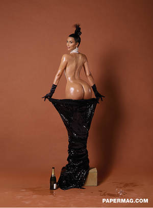 kendra lust kim kardashian - Breaking the Internet with her butt