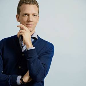 Jb Blonds On Fire - David Gram runs marketing and business development for Lego's Future  LabPhoto: Nikolaj MÃ¸ller