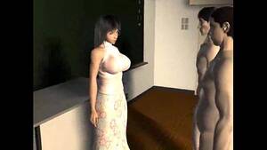3d Teacher Porn - Teacher and students fucking in 3D - XVIDEOS.COM