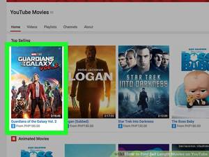 free online movies full length youtube - Image titled Find Full Length Movies on YouTube Step 5
