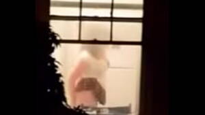 interracial voyeur window - neighbor window exhibitionist' Search - XNXX.COM