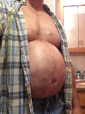 fat belly gainer tumblr - bearcubny60 on tumblr