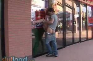 in a shopping mall - Public Sex At The Shopping Mall. : XXXBunker.com Porn Tube