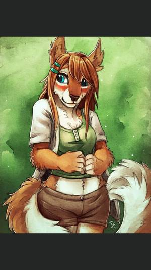 Myrl Anthro Shark Porn - She joins dr.mario and fox mcloud friends