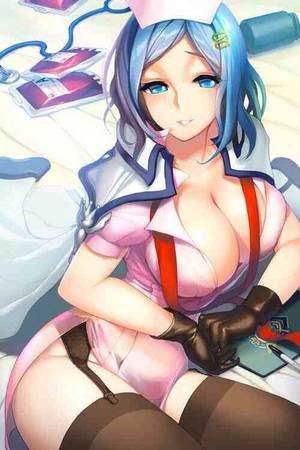 hot anime nurse hentai - Make me feel better Nurse sexy (tumblr) Â· Cartoon ArtAnime ...