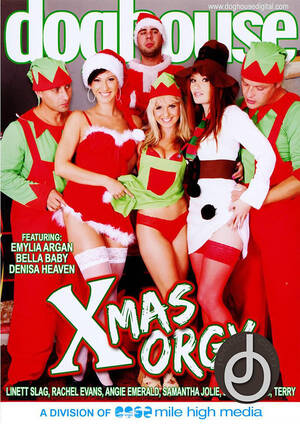 a christmas orgy dvd - Xmas Orgy DVD - Porn Movies Streams and Downloads