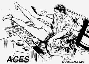 chicago spanking party - Chicago Spanking Review Art Gallery - Who Was the ACES Artist?