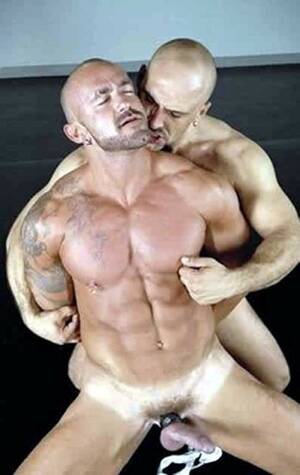 Anthony Gallo Gay Porn Star On Tumblr - Photo still from Sex Conquest. Anthony Gallo and Antonio Marquez. Tumblr  Porn