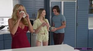 Brandi Love Teaches Porn - Mother Teach Sex 2022.08.13 Brandi Love And Lily Larimar I Left My Stepson  Unsupervised XXX