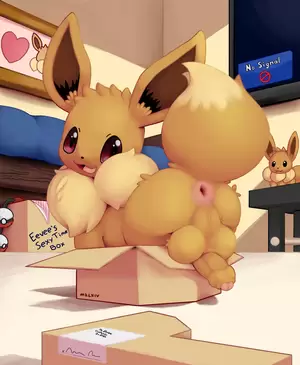 Eevee Porn - Lets go fuck eevee m mklxiv nude porn picture | Nudeporn.org