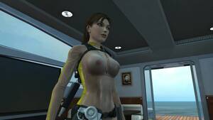 lara croft hot hentai tits - Lara Croft Ultra High Quality Nude in Tomb Raider Underworld - Pornhub.com