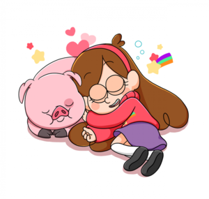 Gravity Falls Porn Mabel And Waddles - Sarah waddles - 73 photo