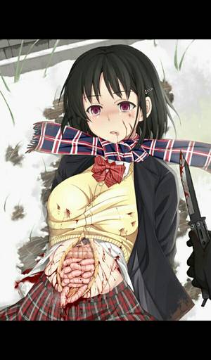 Anime Gore Porn - Guro Archives - Page 18 of 343 - Hentai - - Cartoon Porn - Adult Comics