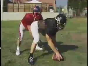 American Football Gay Sex - Two gay American football players have sex - PornDig